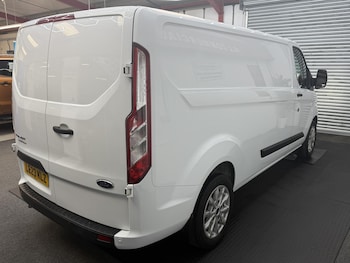 Used Ford Transit Custom 2023 for sale - 77950856: Photo