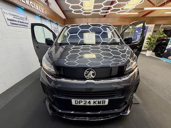 Used Vauxhall Vivaro 2024 for sale - 78979920: Photo