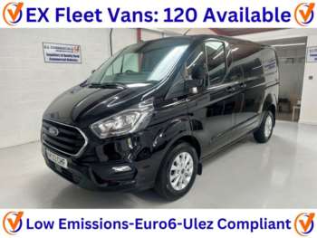 Used Ford Transit Custom 2022 for sale - 75010069: Photo