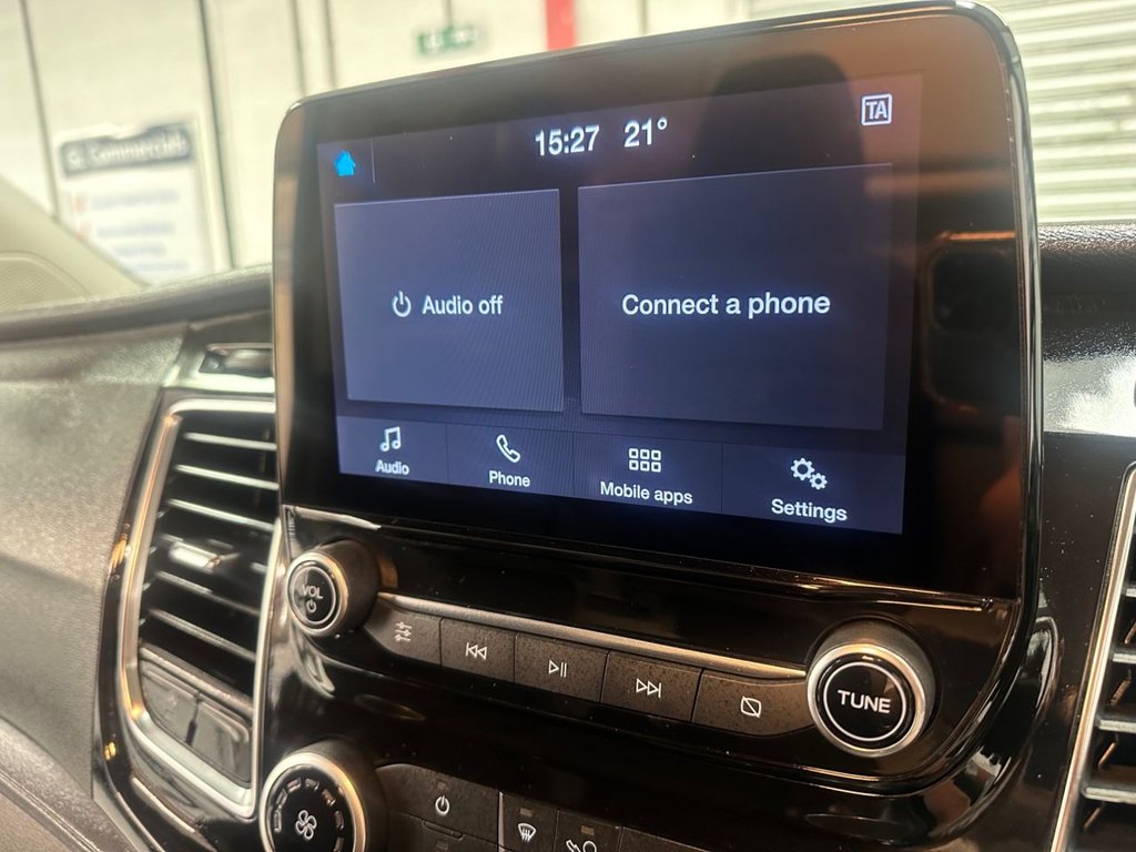 Vehicle 20