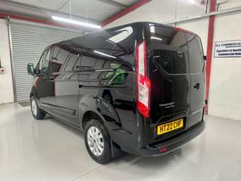 Used Ford Transit Custom 2022 for sale - 75010069: Photo