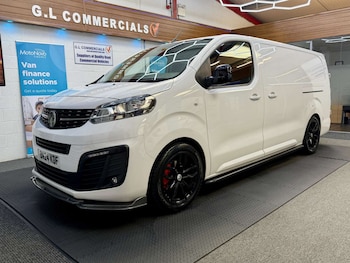 Used Vauxhall Vivaro 2024 for sale - 79456375: Photo