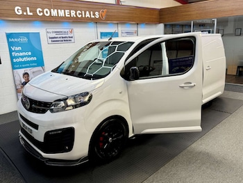 Used Vauxhall Vivaro 2024 for sale - 79456375: Photo