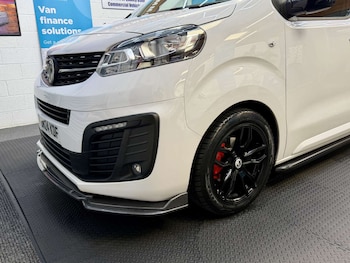 Used Vauxhall Vivaro 2024 for sale - 79456375: Photo