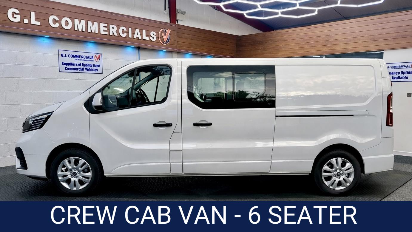 Used Renault Trafic 2024 for sale - 78131762: Photo 1