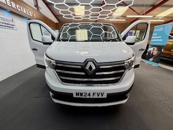 Used Renault Trafic 2024 for sale - 78131762: Photo