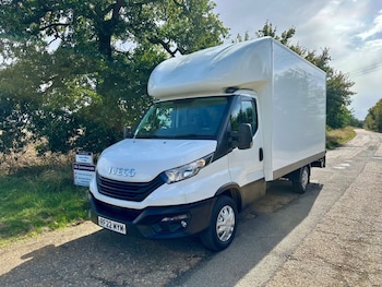 Used Iveco Daily 2022 for sale - 75832756: Photo
