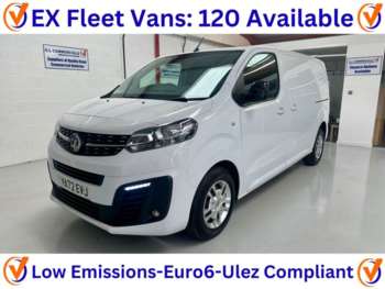 Used Vauxhall Vivaro 2022 for sale - 74778699: Photo