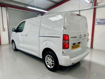 Used Vauxhall Vivaro 2022 for sale - 74778699: Photo