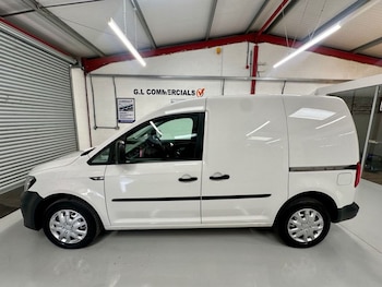 Volkswagen - Caddy