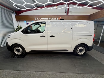 Used Vauxhall Vivaro 2022 for sale - 78706340: Photo