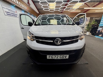 Used Vauxhall Vivaro 2022 for sale - 78706340: Photo