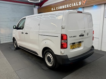 Used Vauxhall Vivaro 2022 for sale - 78706340: Photo
