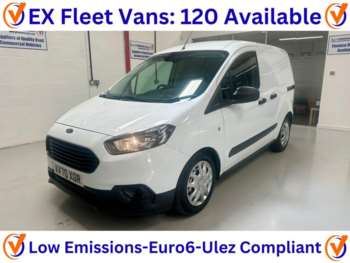 Used Ford Transit Courier 2021 for sale - 74974629: Photo