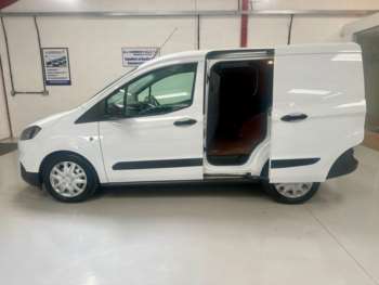 Used Ford Transit Courier 2021 for sale - 74974629: Photo