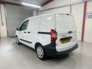 Used Ford Transit Courier 2021 for sale - 74974629: Photo