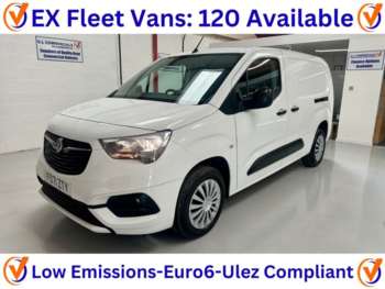 Used Vauxhall Combo 2022 for sale - 74807099: Photo
