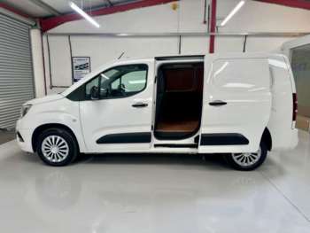 Used Vauxhall Combo 2022 for sale - 74807099: Photo
