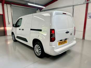 Used Vauxhall Combo 2022 for sale - 74807099: Photo