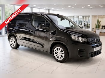 Used Peugeot Partner 2021 for sale - 77200057: Photo