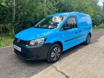Used Volkswagen Caddy Maxi 2011 for sale - 74964130: Photo