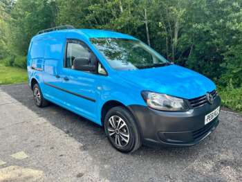 Used Volkswagen Caddy Maxi 2011 for sale - 74964130: Photo