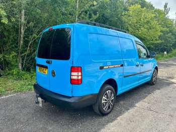 Used Volkswagen Caddy Maxi 2011 for sale - 74964130: Photo
