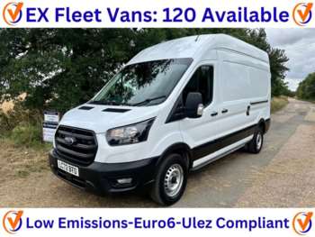 Used Ford Transit 2022 for sale - 75264137: Photo