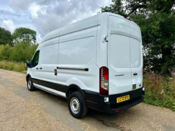 Used Ford Transit 2022 for sale - 75264137: Photo