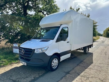 Used Mercedes-Benz Sprinter 2022 for sale - 75843259: Photo