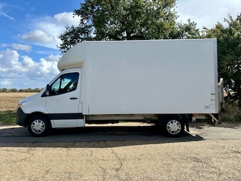 Used Mercedes-Benz Sprinter 2022 for sale - 75843259: Photo