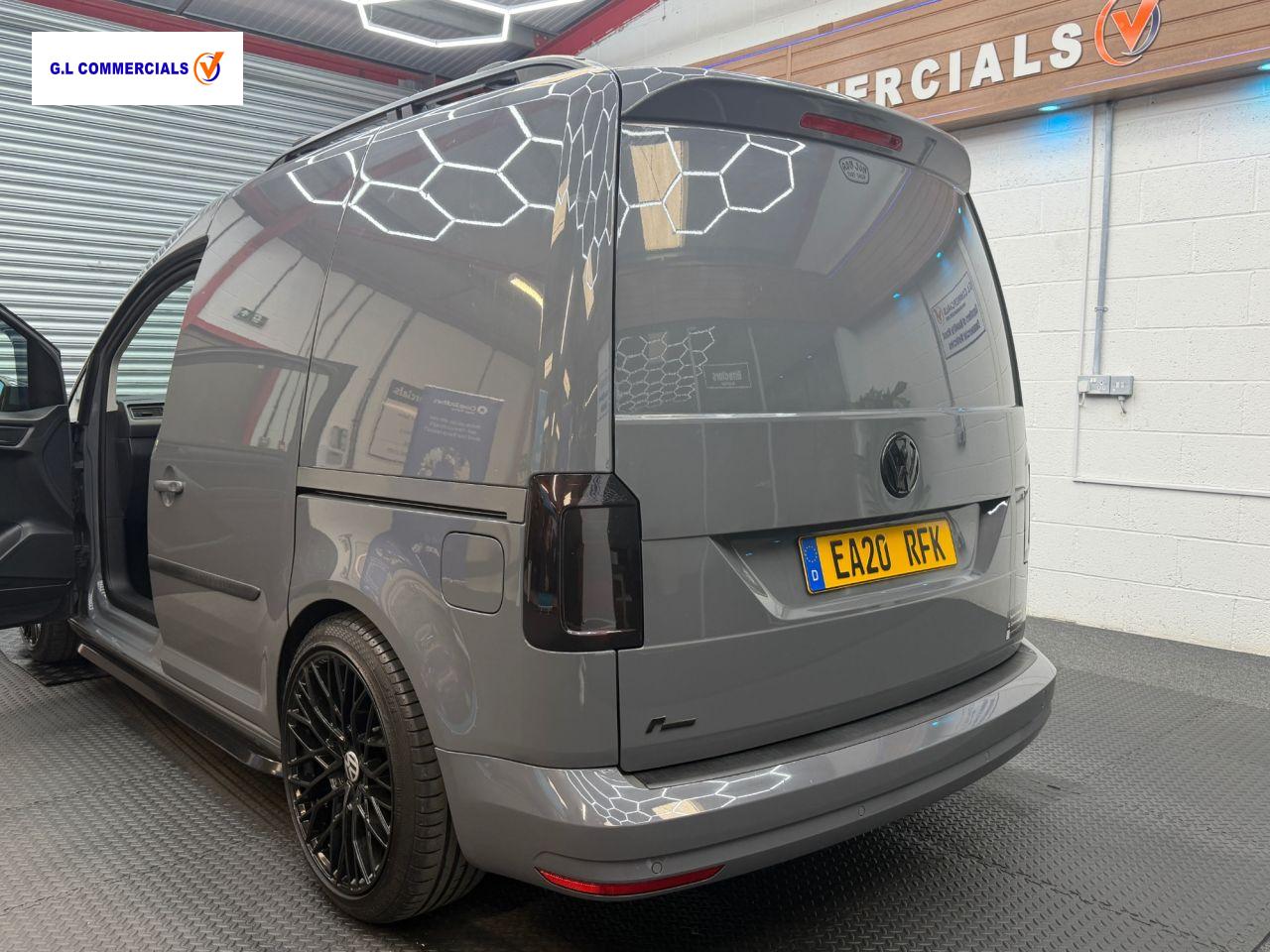 Used Volkswagen Caddy 2020 for sale - 78127249: Photo 10