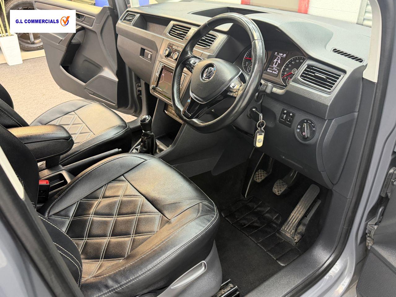 Used Volkswagen Caddy 2020 for sale - 78127249: Photo 15