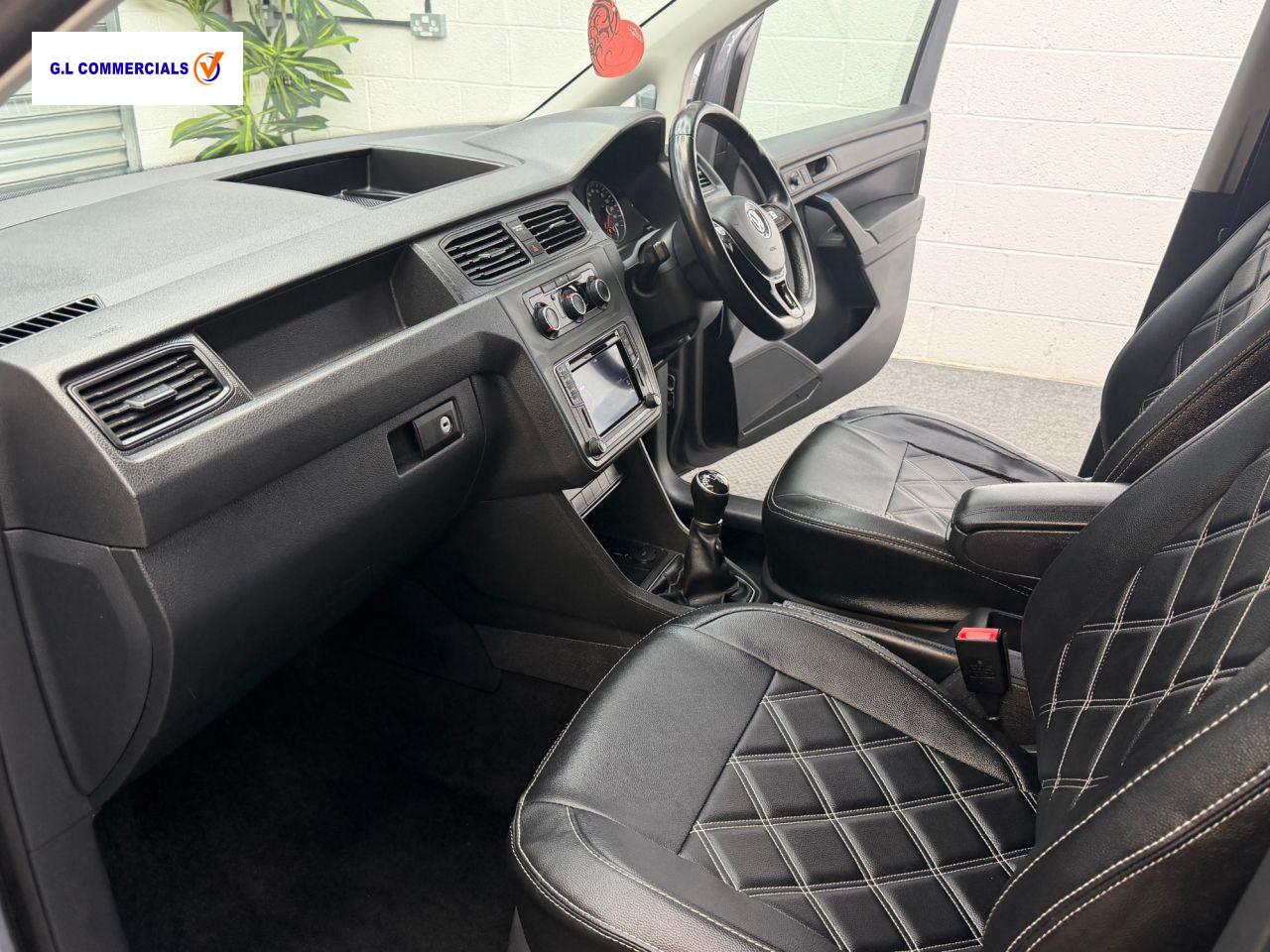 Used Volkswagen Caddy 2020 for sale - 78127249: Photo 16