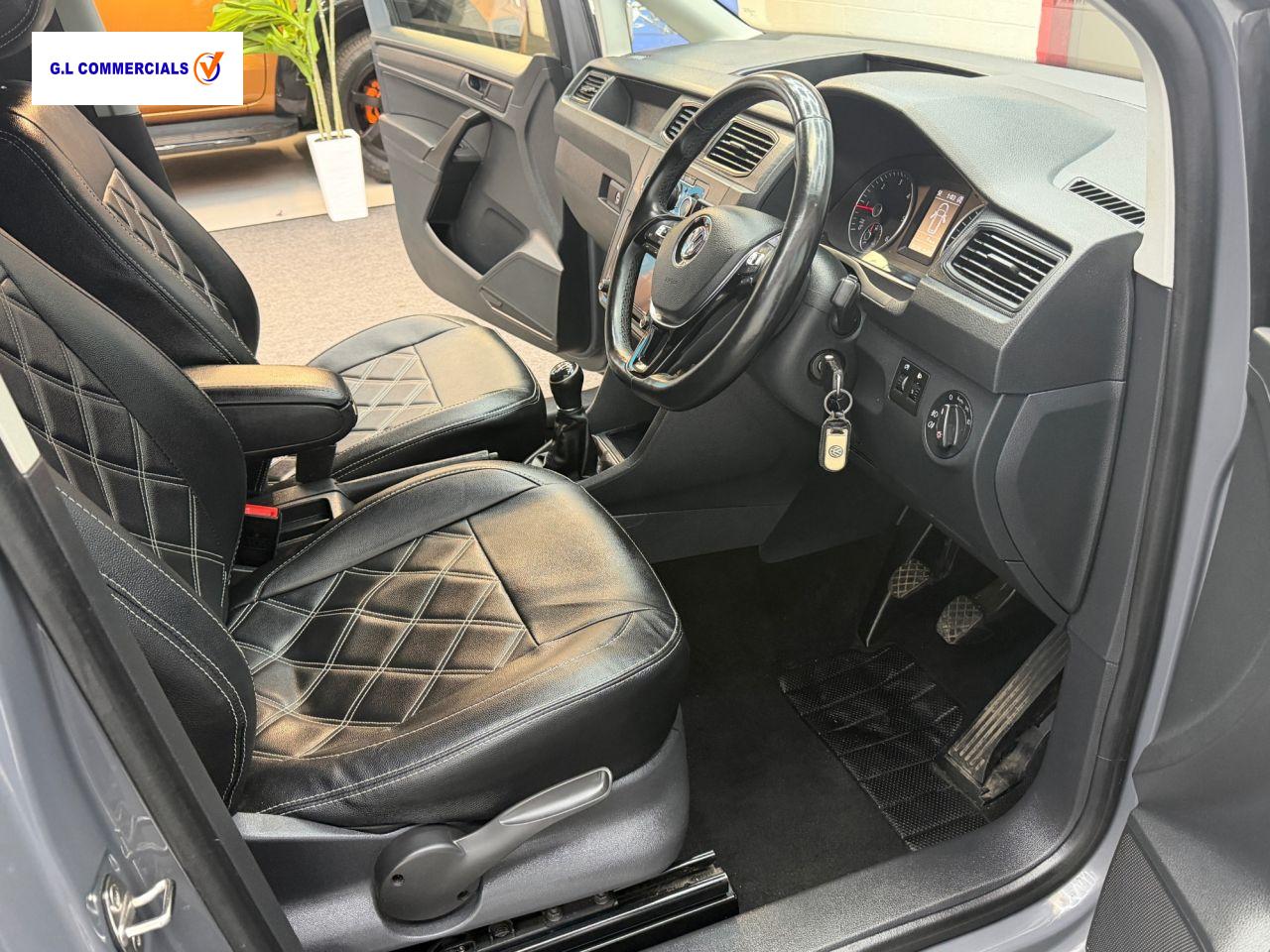 Used Volkswagen Caddy 2020 for sale - 78127249: Photo 18