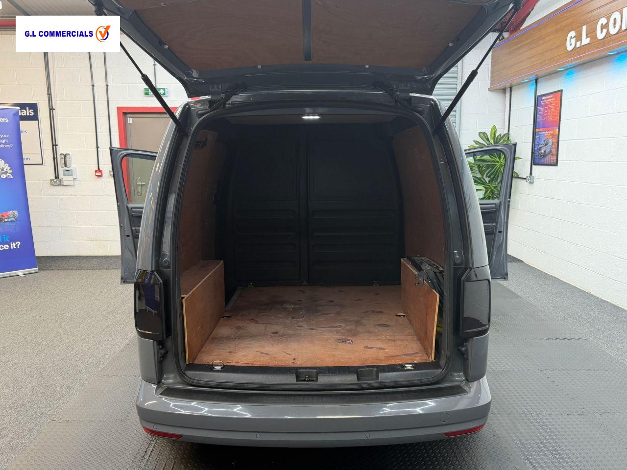 Used Volkswagen Caddy 2020 for sale - 78127249: Photo 19
