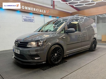 Used Volkswagen Caddy 2020 for sale - 78127249: Photo