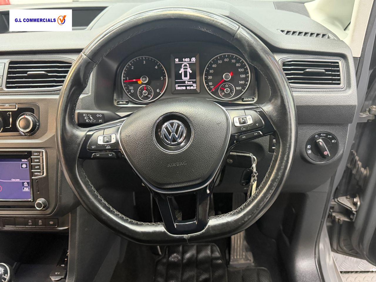 Used Volkswagen Caddy 2020 for sale - 78127249: Photo 24