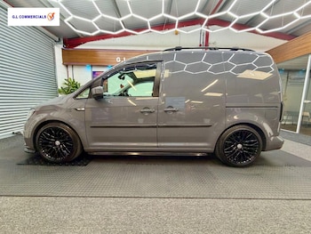 Used Volkswagen Caddy 2020 for sale - 78127249: Photo