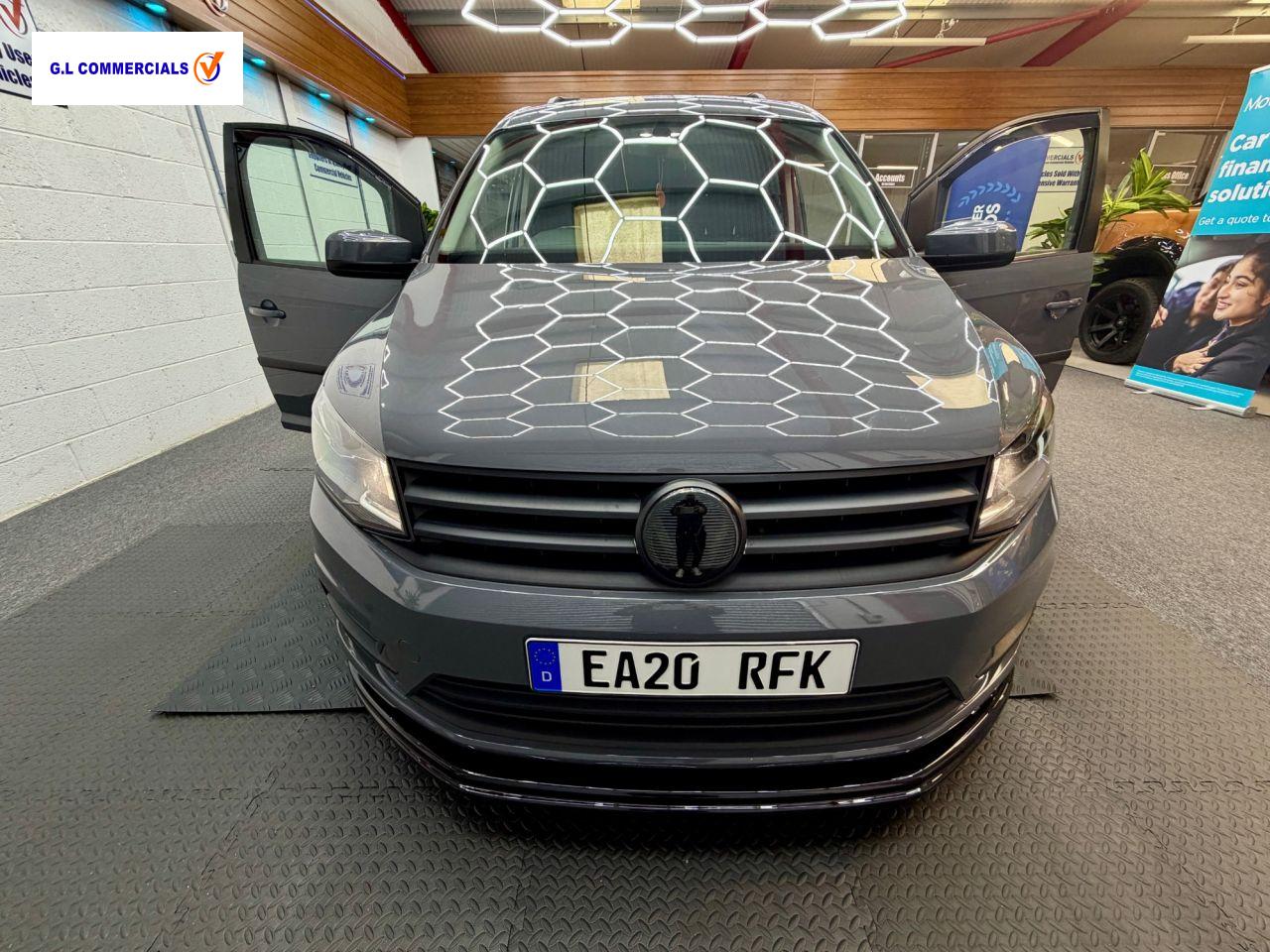 Used Volkswagen Caddy 2020 for sale - 78127249: Photo 4