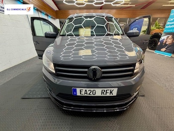Used Volkswagen Caddy 2020 for sale - 78127249: Photo