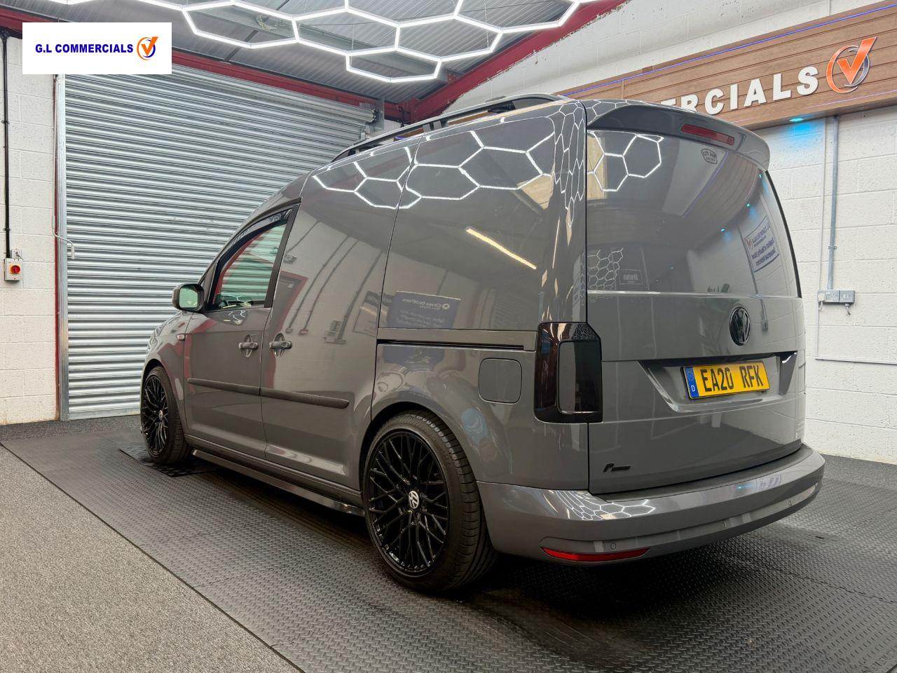 Used Volkswagen Caddy 2020 for sale - 78127249: Photo 6
