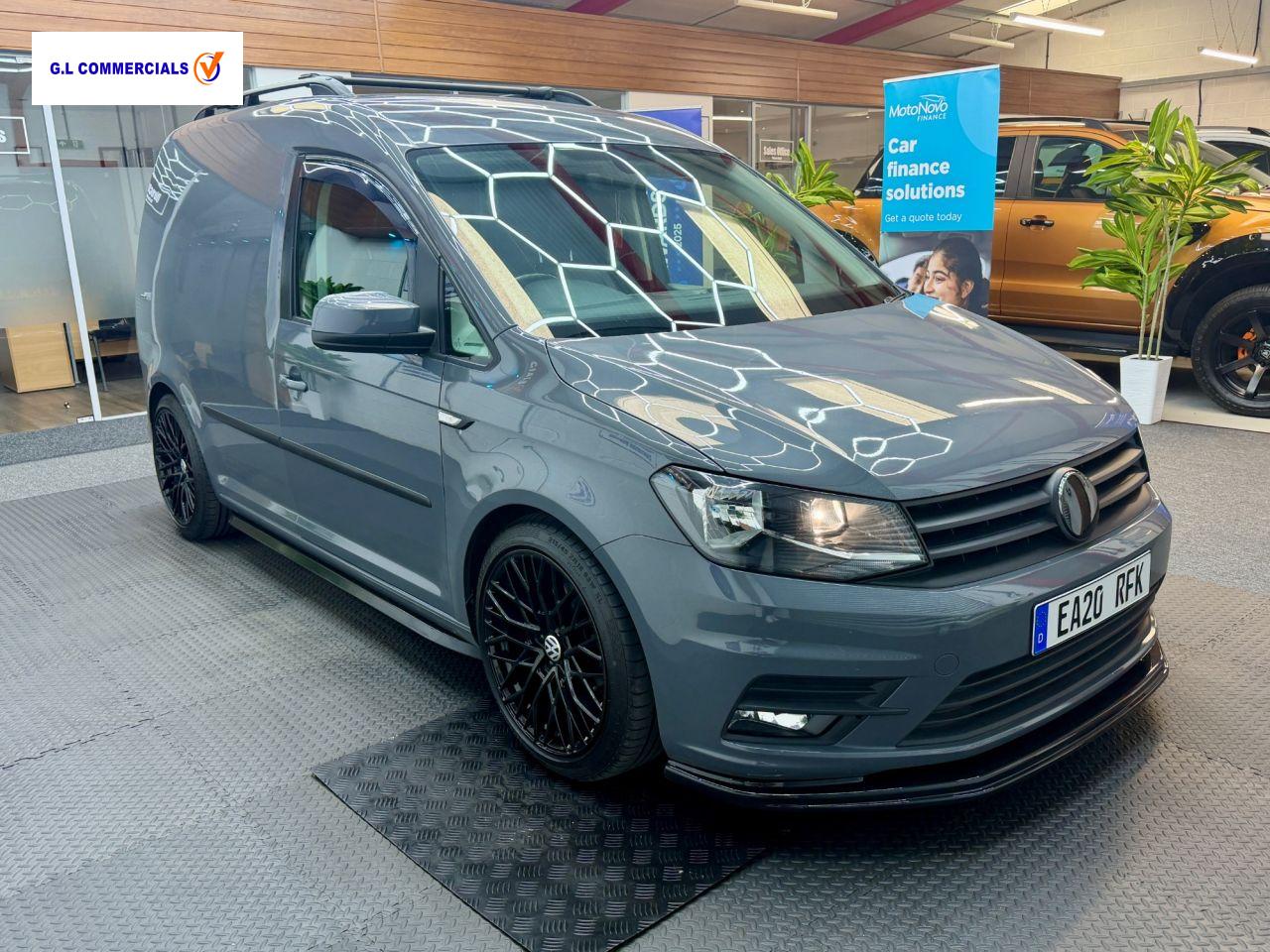 Used Volkswagen Caddy 2020 for sale - 78127249: Photo 8
