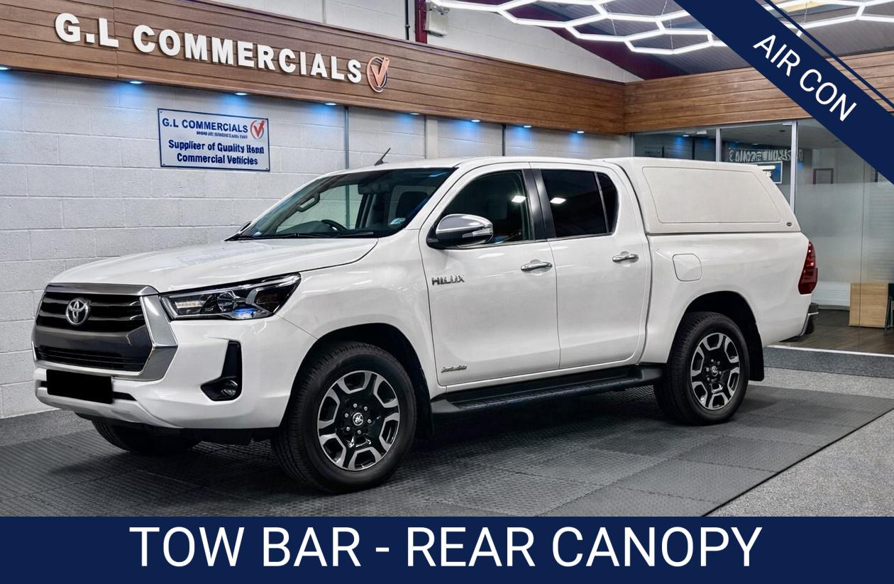 Used Toyota Hilux 2022 for sale - 78014809: Photo 1