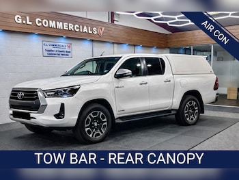 Used Toyota Hilux 2022 for sale - 78014809: Photo