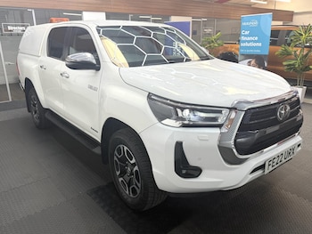 Used Toyota Hilux 2022 for sale - 78014809: Photo