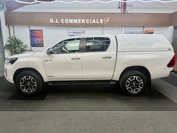 Used Toyota Hilux 2022 for sale - 78014809: Photo