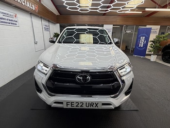 Used Toyota Hilux 2022 for sale - 78014809: Photo