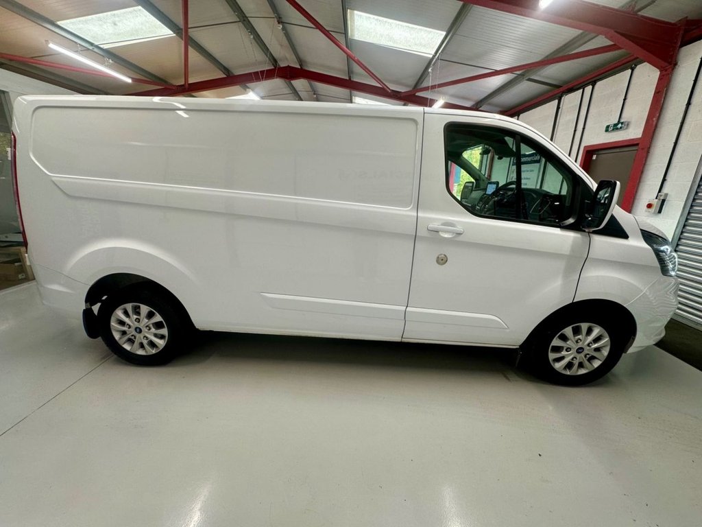 Used Ford Transit Custom 2022 for sale - 76163465: Photo 10