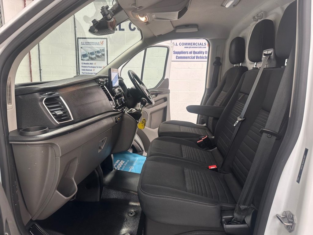 Used Ford Transit Custom 2022 for sale - 76163465: Photo 13